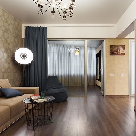 Modern double bedroom Apartment in Arkadia Odessa Exteriör bild