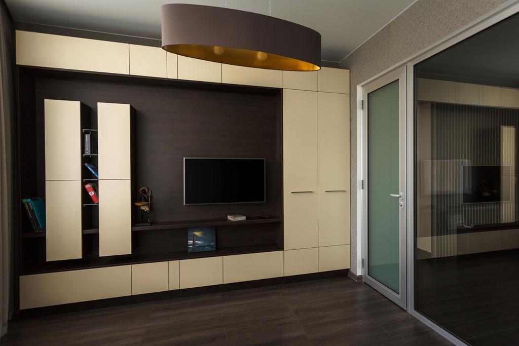 Modern double bedroom Apartment in Arkadia Odessa Exteriör bild
